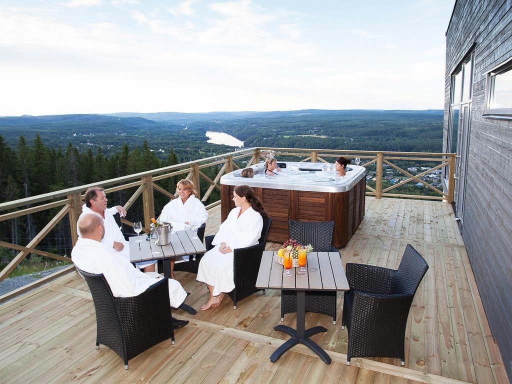 Hotell Hallstaberget Sollefteå Habitación foto